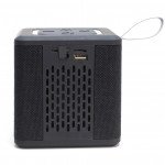 Wholesale Cube Style Portable Wireless Bluetooth Speaker S1016 (Yellow Sand)